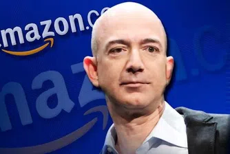 Скоро Безос може да заеме третото място сред най-богатите в света