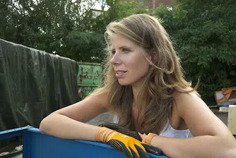 Журналистка живее година, без да харчи нищо