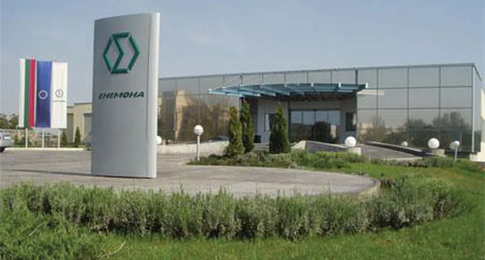 Енемона консолидира 4.73 млн. лева загуба до юни