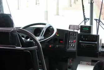 Гърция пуска първите автобуси без шофьор