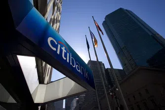 САЩ продаде още 1.1 млрд. акции на Citigroup
