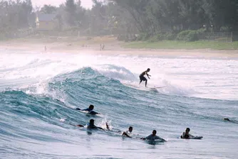 Най-опасните плажове в света