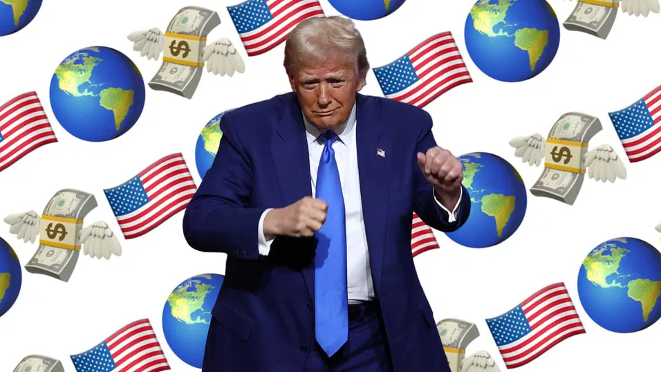 Новите лидери в политическия пейзаж на САЩ и съдържанието, което издигна Тръмп на върха