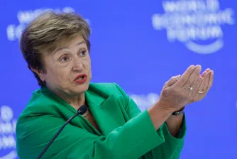 Кристалина Георгиева: Конфликтът в Близкия изток ще влоши още икономическите перспективи