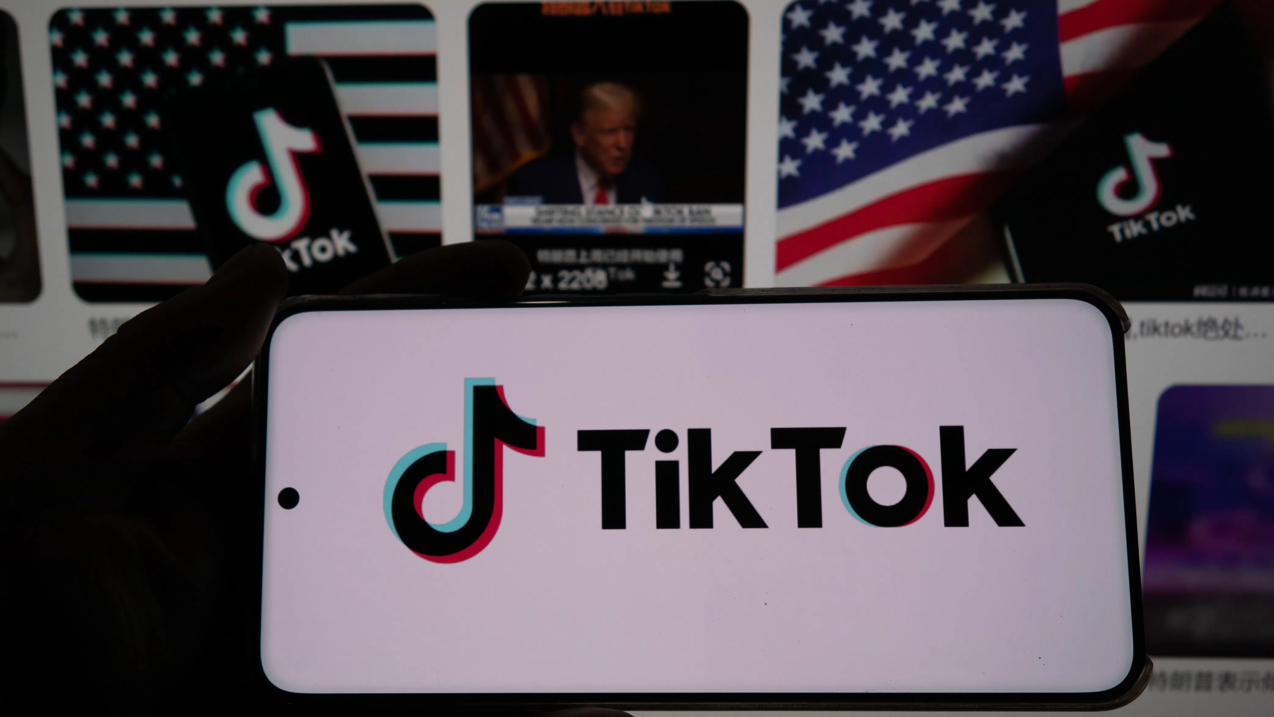 Кой ще купи TikTok?