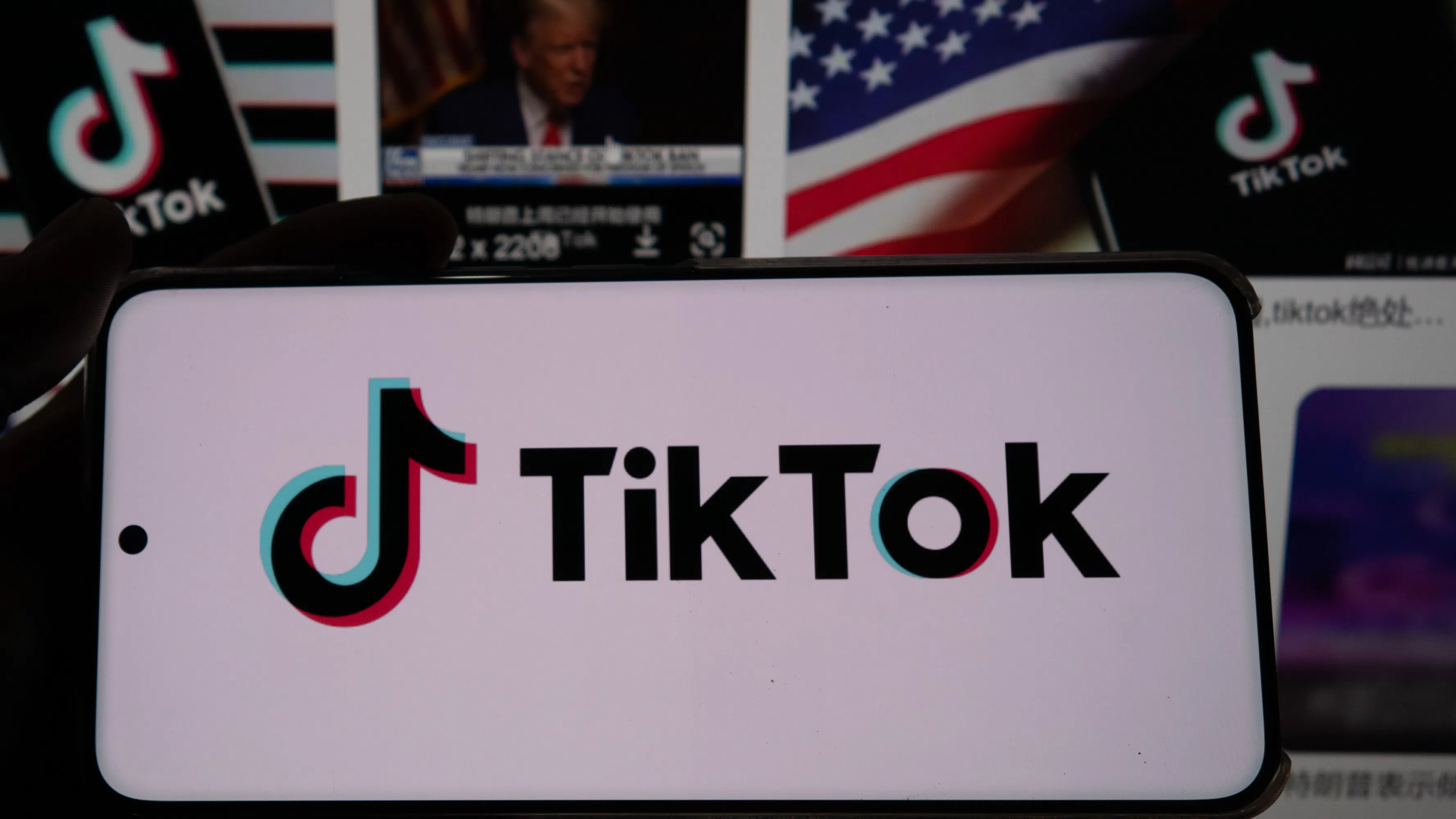 Кой ще купи TikTok?