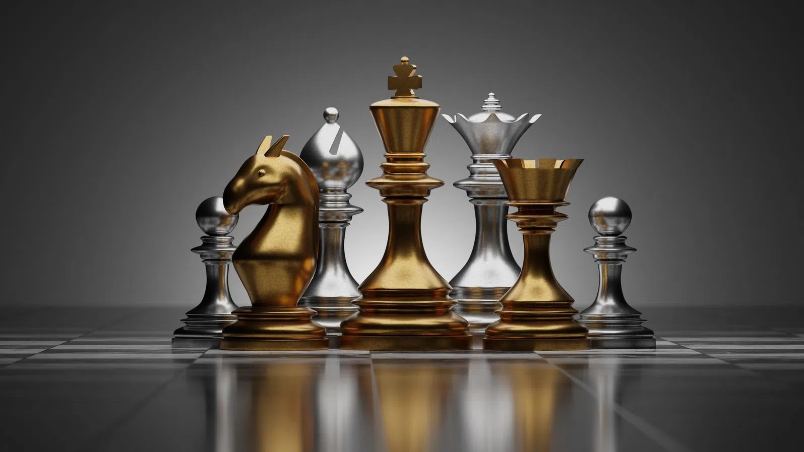 Златото и среброто на исторически върхове, докато кризата около Гренландия разклати долара