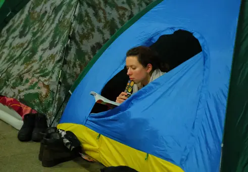 Русия нанесе масирани удари по Киев