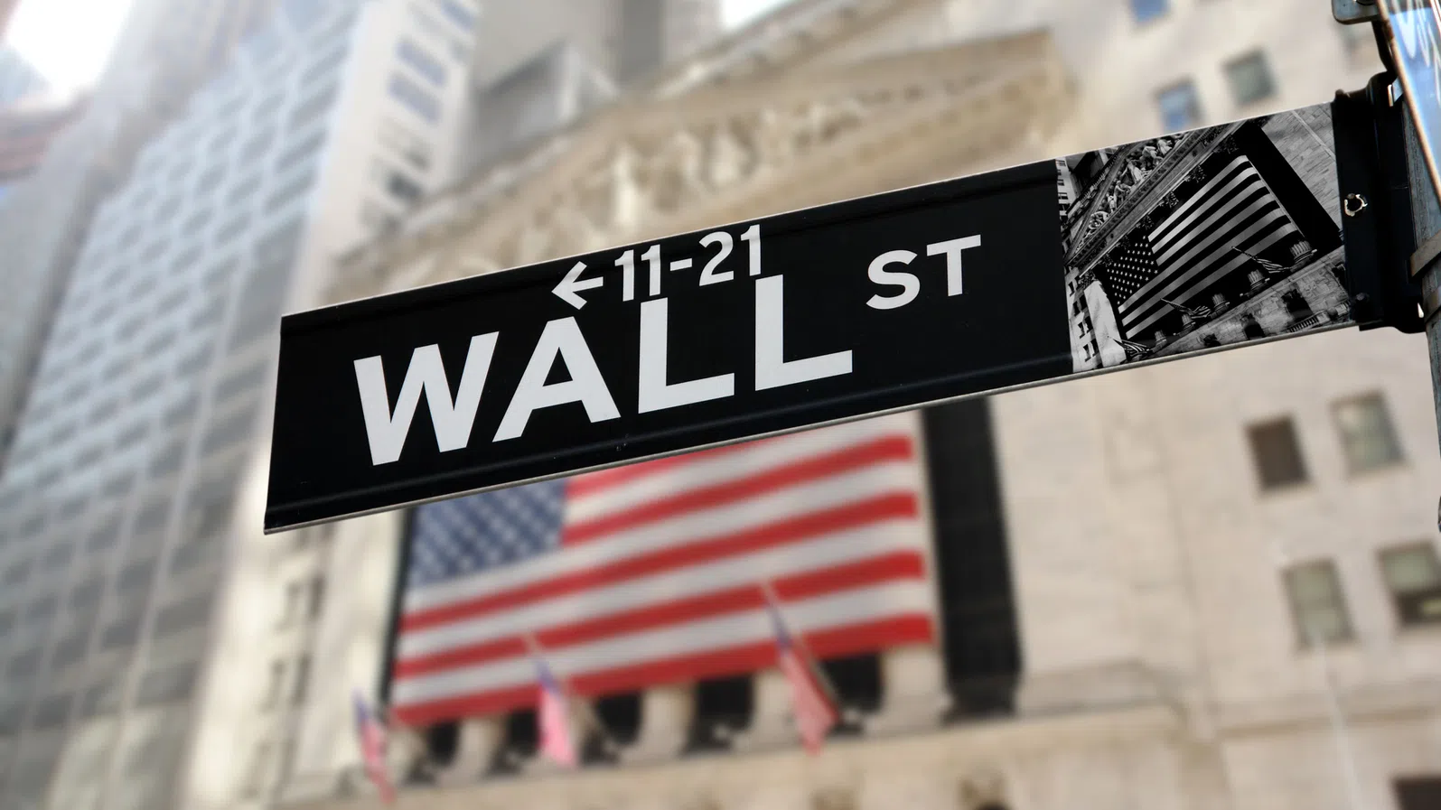 Уолстрийт с втора поредна на седмица на спад, Morgan Stanley предупреждава инвеститорите да „стиснат зъби“