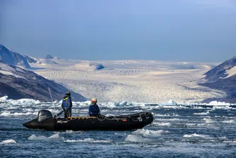 Бивш служител на Тръмп иска да изгради гигантски център за данни в отдалечен район на Гренландия. Ще проработи ли?