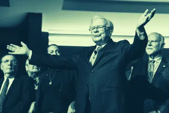 „Чарли никога не си е приписвал заслуги, остави на мен да получа признанията“, споделя инвеститорът