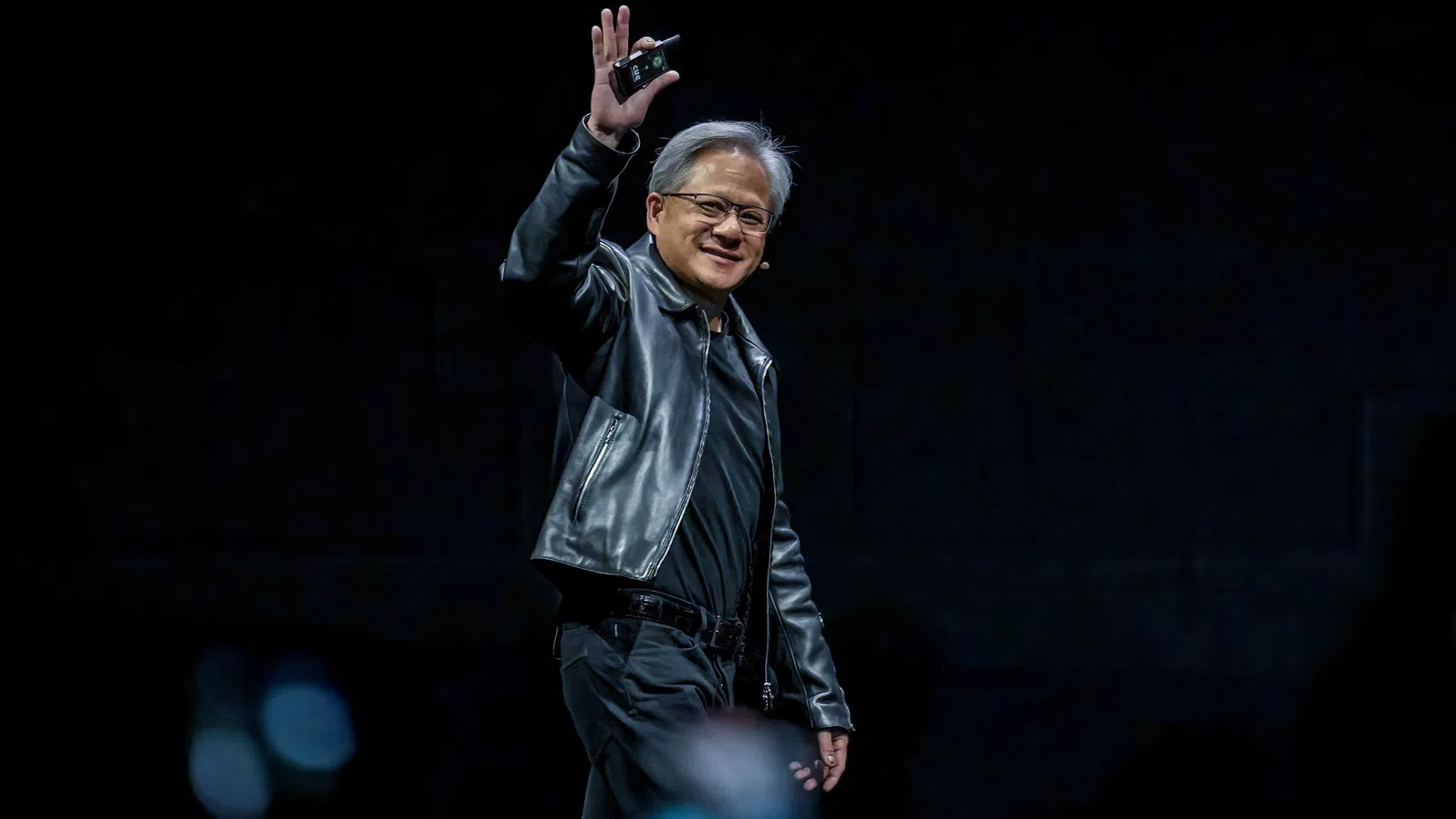 Nvidia има „проблем“ с парите в брой – твърде много са