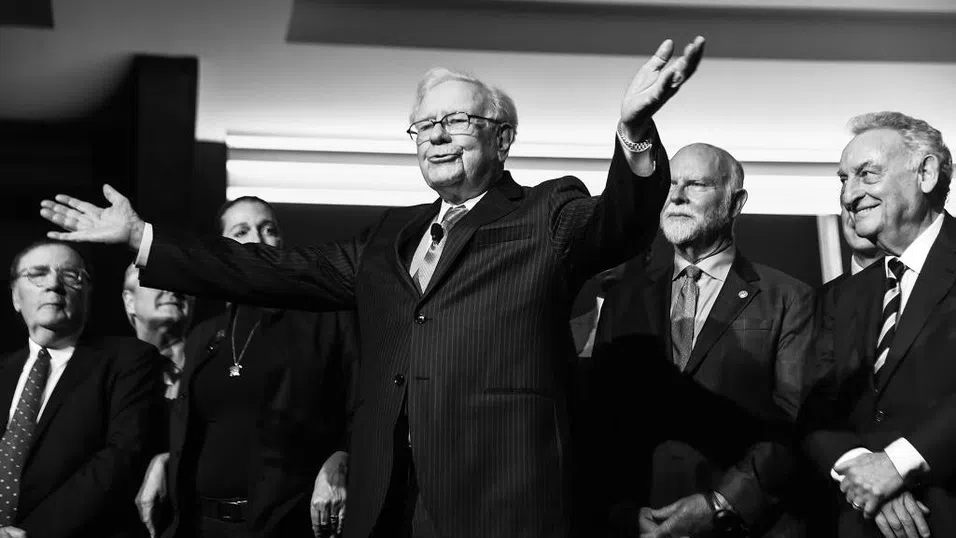 Уроците на Уорън Бъфет: Как да мислим като велик инвеститор
