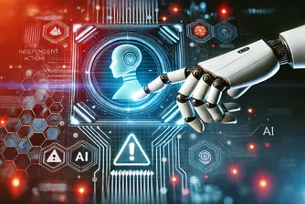 AI - спасителен пояс в океана от хаотични тарифни политики на САЩ