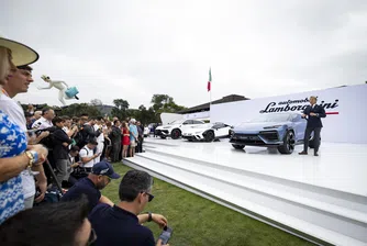 Lamborghini се отказва от първия си електрически модел заради липса на интерес от клиентите