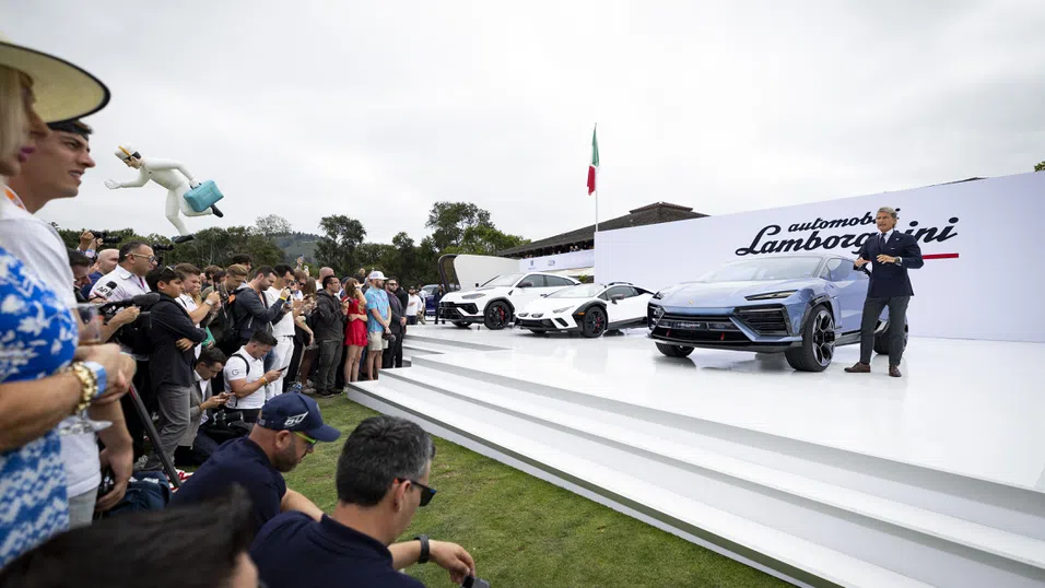 Lamborghini се отказва от първия си електрически модел заради липса на интерес от клиентите