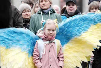 Четири години война в Украйна: Териториалният напредък на Русия е минимален, докато Киев отказва да се пречупи