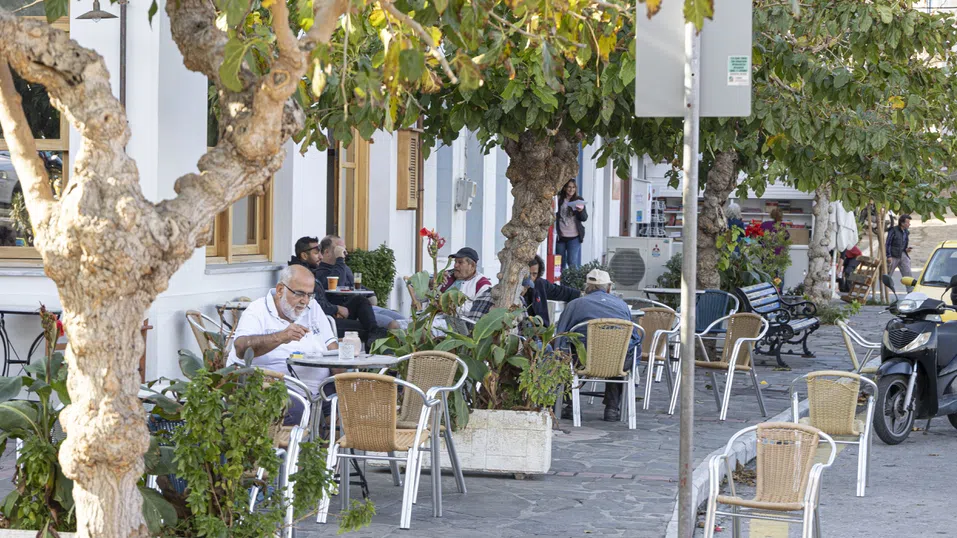 Вкусният път към дълголетието в „синята зона“ на Гърция