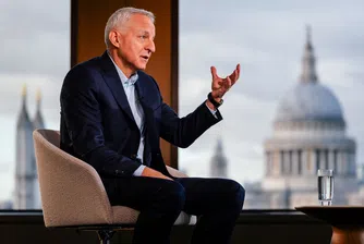 Тюфан Ергинбилгич, Rolls-Royce: „Ако не постигате резултати бързо, губите хора“