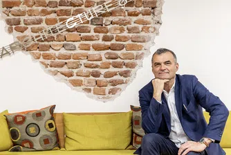 „София е нешлифован диамант, заровен в прах“ – арх. Стефан Добрев за града, който може да бъде повече