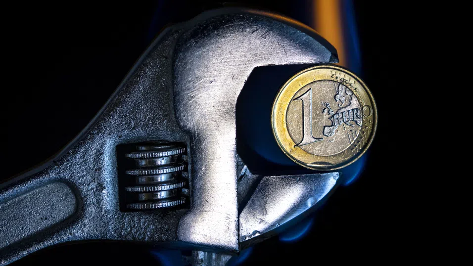 Стагфлацията чука на вратата - еврозоната усеща удара от енергийния шок