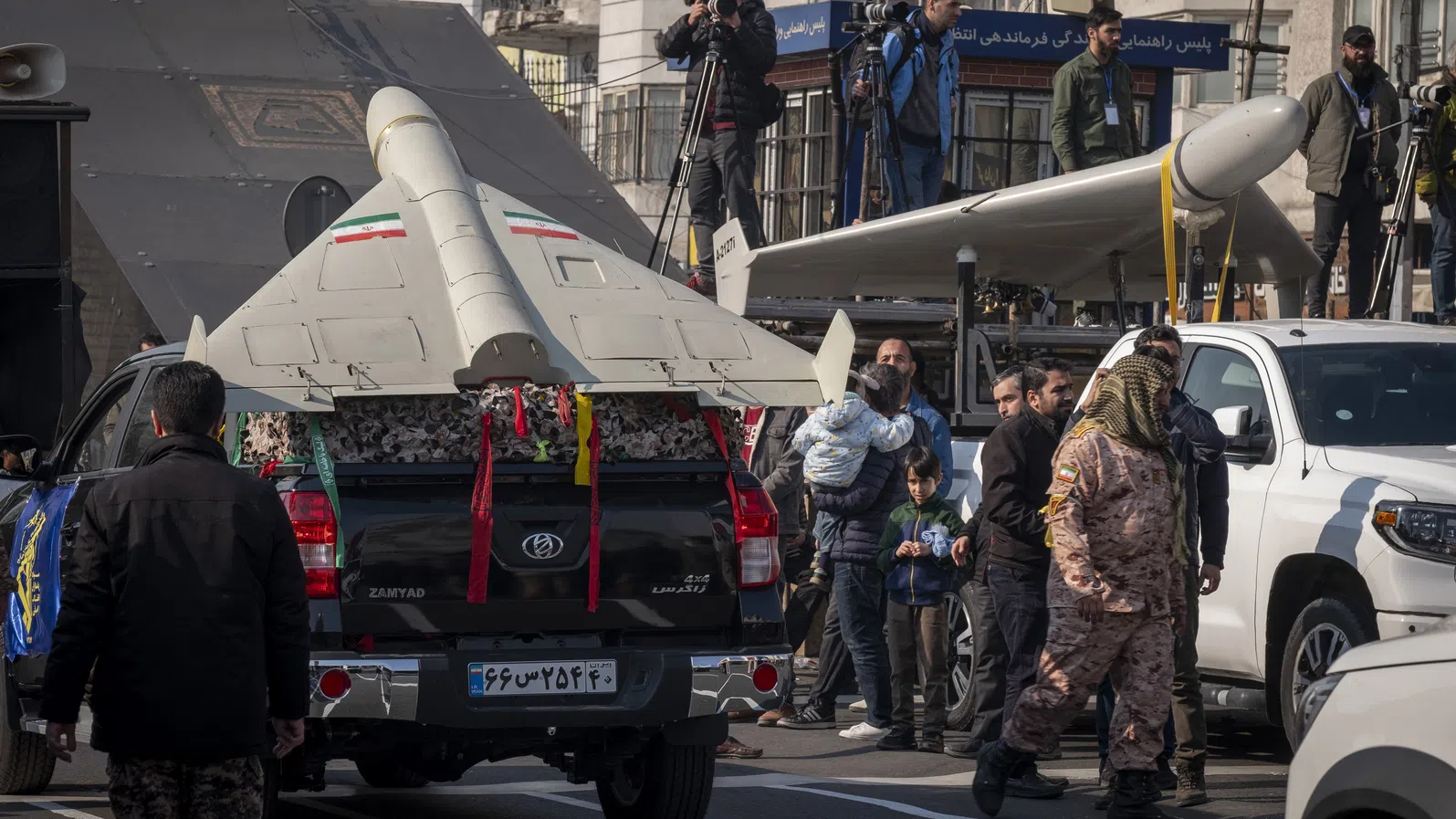 Anduril е на първа линия срещу иранските безпилотни атаки, твърди президентът на компанията