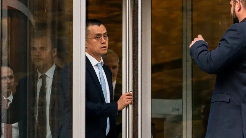 36 месеца затвор заплашват бившия шеф на криптоборсата Binance