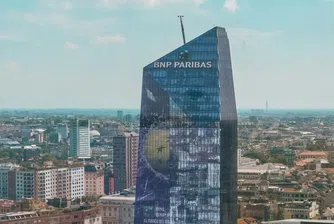 BNP Paribas първа от европейските банки отчете резултатите си за тримесечието, белязано от новата тарифна война на Тръмп