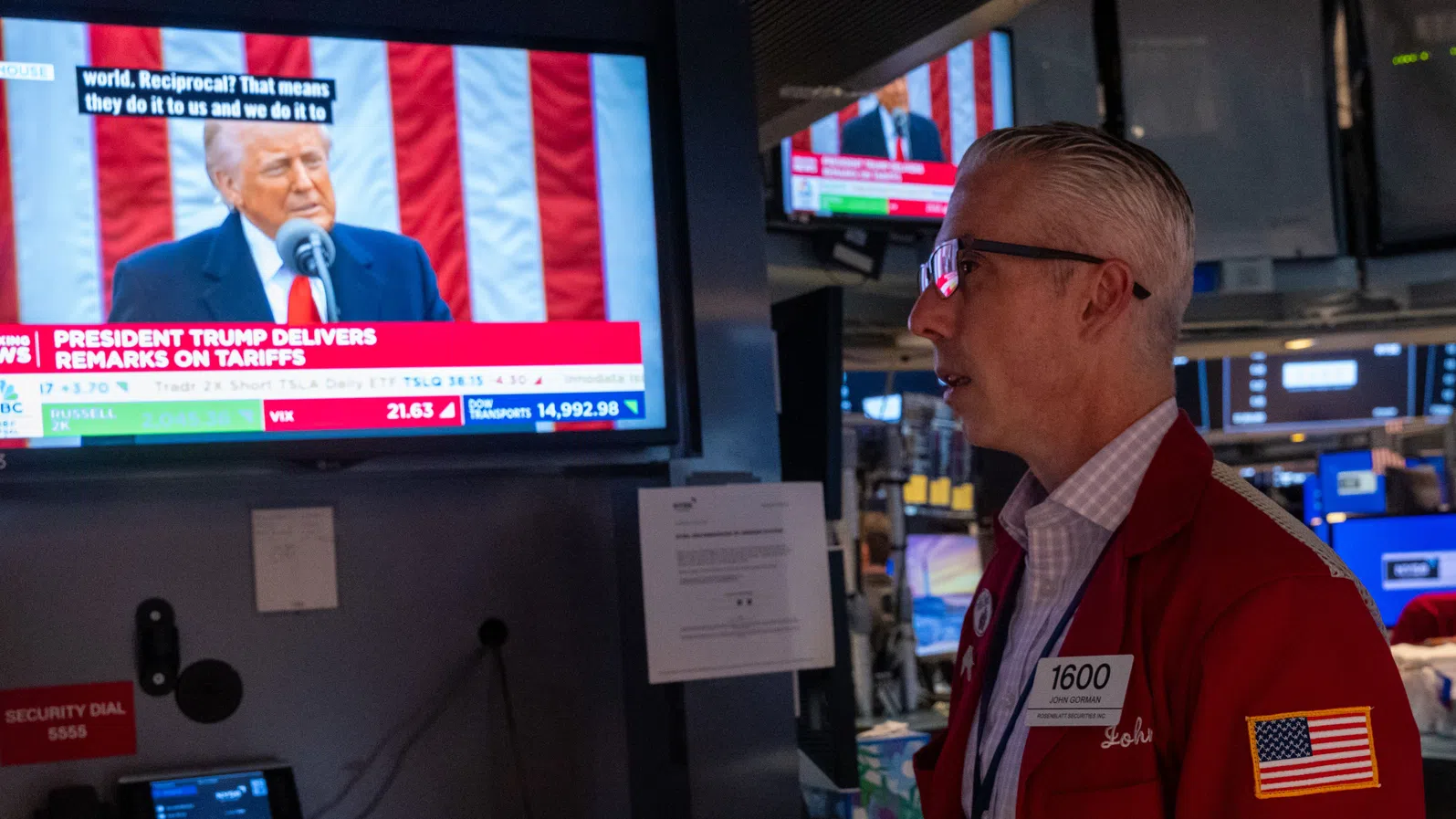 Тръмп влияе на пазарите както никой президент от десетилетия, показва анализ