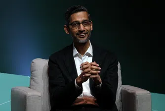 Сундар Пичай: Няма да има само един победител в AI надпреварата