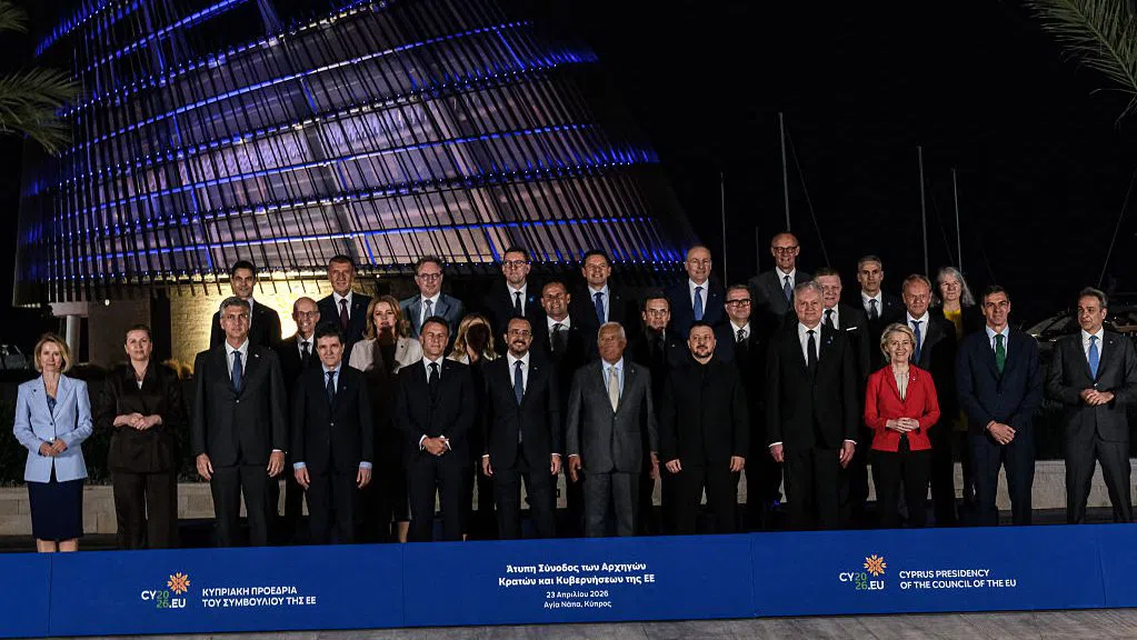 Срещата на върха в Кипър: Напредък за Украйна, разногласия по останалите въпроси