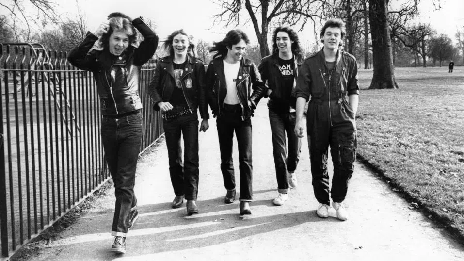 Iron Maiden на 50 – между амбицията и постоянството