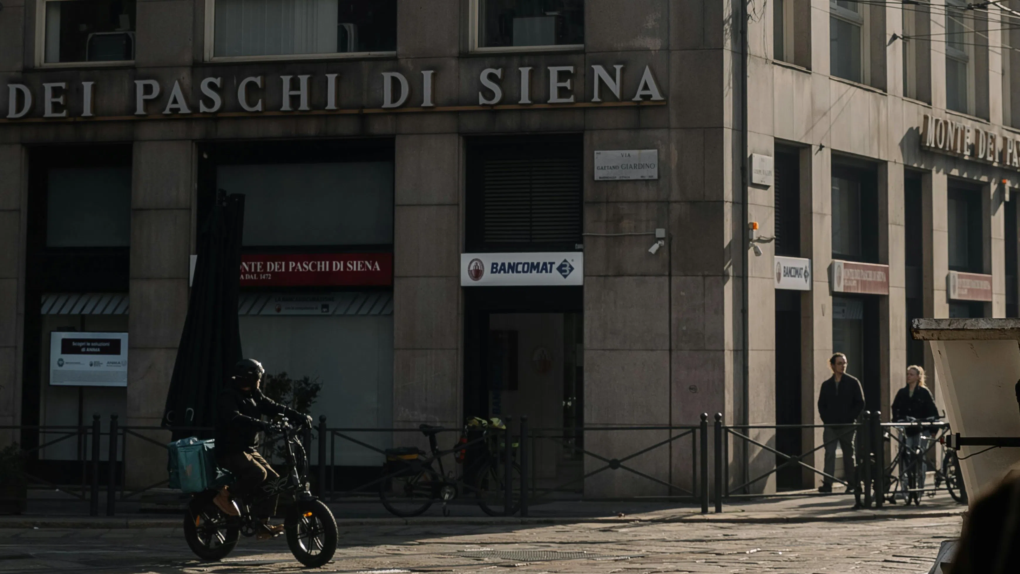 ЕЦБ одобрява офертата на Monte dei Paschi за Mediobanca, твърди Reuters