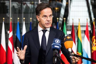 Генералният секретар на алианса заяви, че основното му послание към европейските съюзници е „да спрат да се тревожат толкова много“