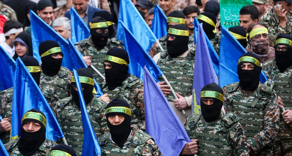 Ирански паравоенни отряди се впускат в лов на агенти на Мосад