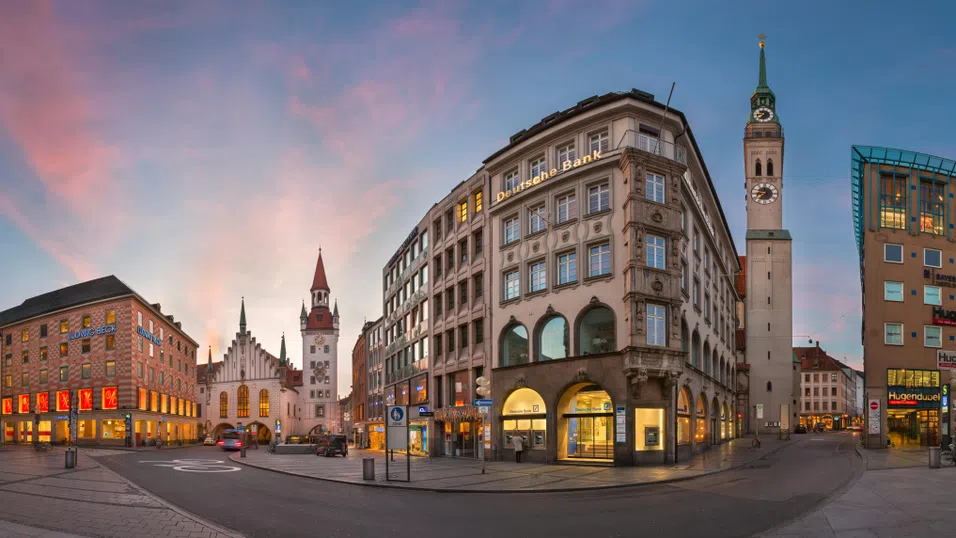 Deutsche Bank удвоява инвестициите си в отбраната