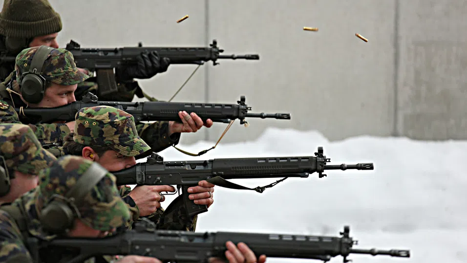 Германия повишава с 2/3 военния си бюджет до 2029