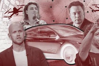 От дронове-убийци до роботаксита: Научнофантастичните миражи и кошмари се превръщат в реалност