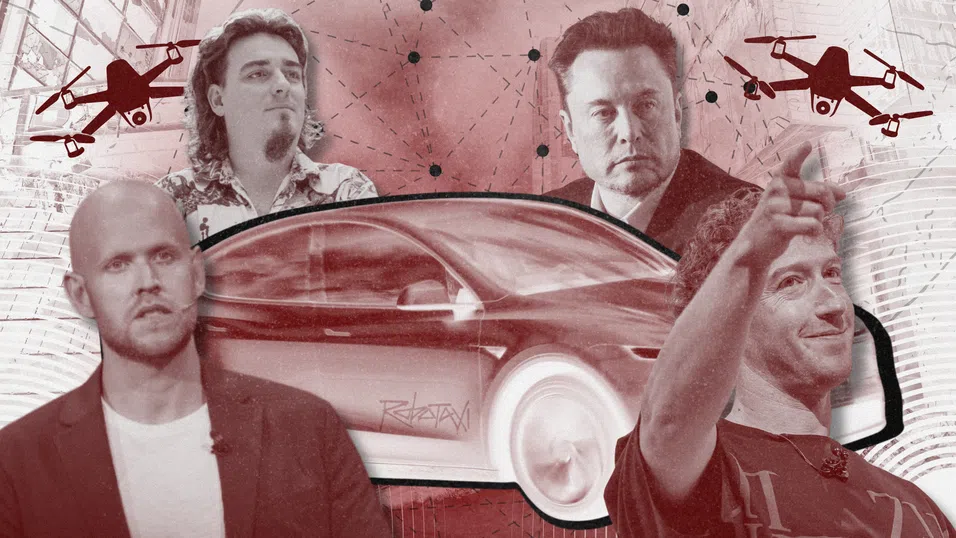 От дронове-убийци до роботаксита: Научнофантастичните миражи и кошмари се превръщат в реалност