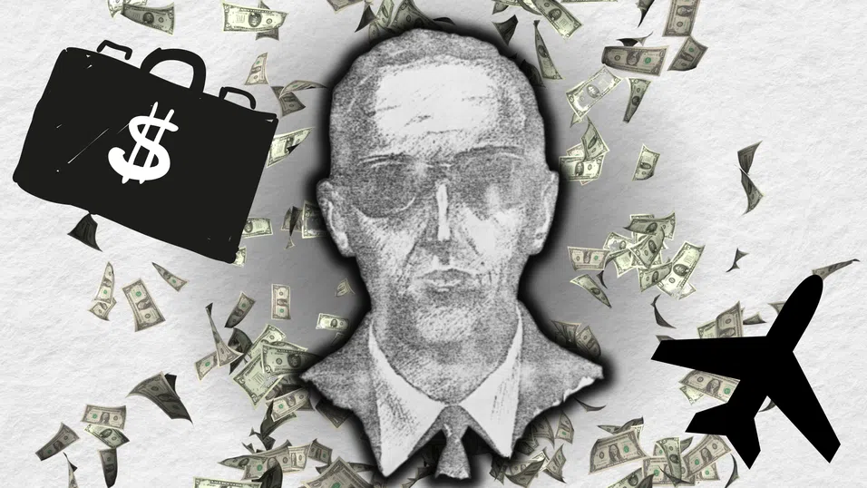 Той отвлича самолет, получава $200 000 в куфар, скача с парашут и изчезва завинаги. Какво се случи с Ди Би Купър?