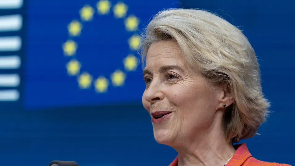 Дясната авантюра на Фон дер Лайен застрашава бюджета на ЕС за 1 трилион евро