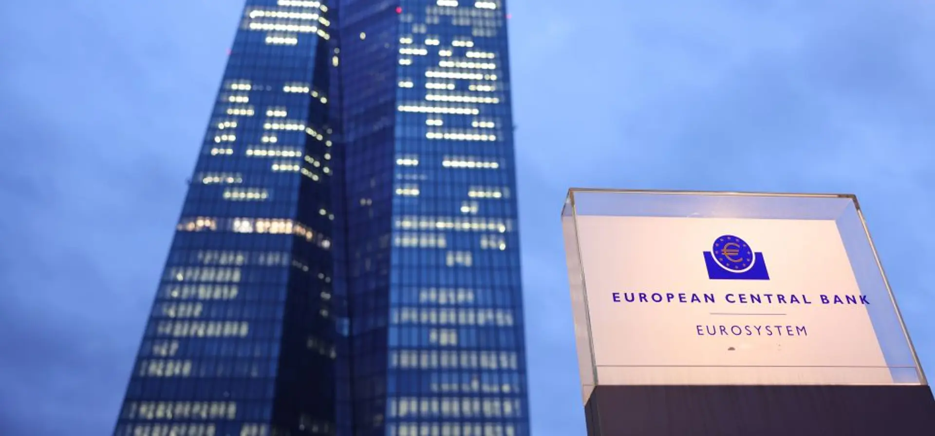 ЕЦБ: Растежът на реалния БВП в еврозоната ще намалее с 0,4% заради войната в Близкия изток