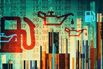 Brent падна до най-ниското си ниво от деня преди войната между САЩ и Иран