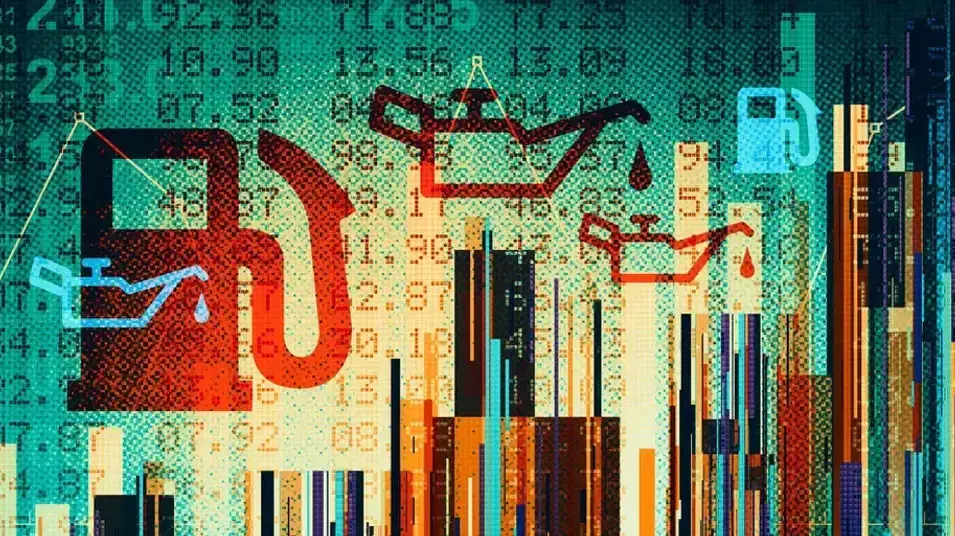 Brent падна до най-ниското си ниво от деня преди войната между САЩ и Иран