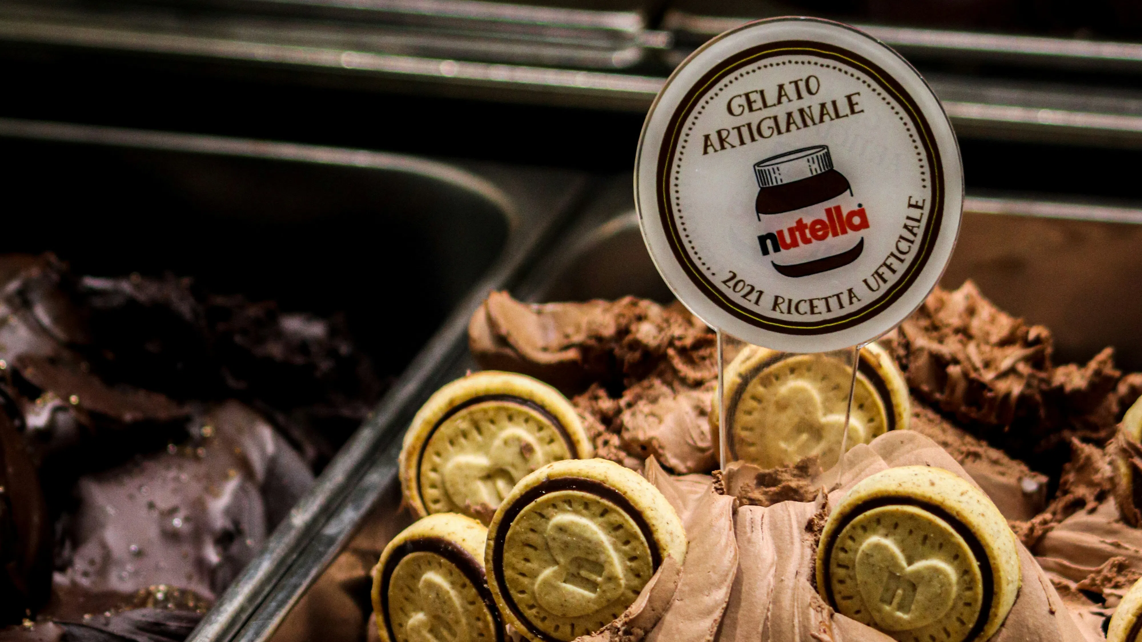 Ferrero пуска оригинален сладолед Nutella, за да се бори с имитаторите