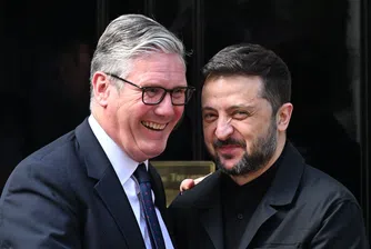 Зеленски сигнализира за отказ от концентрацията на власт след масовите протести