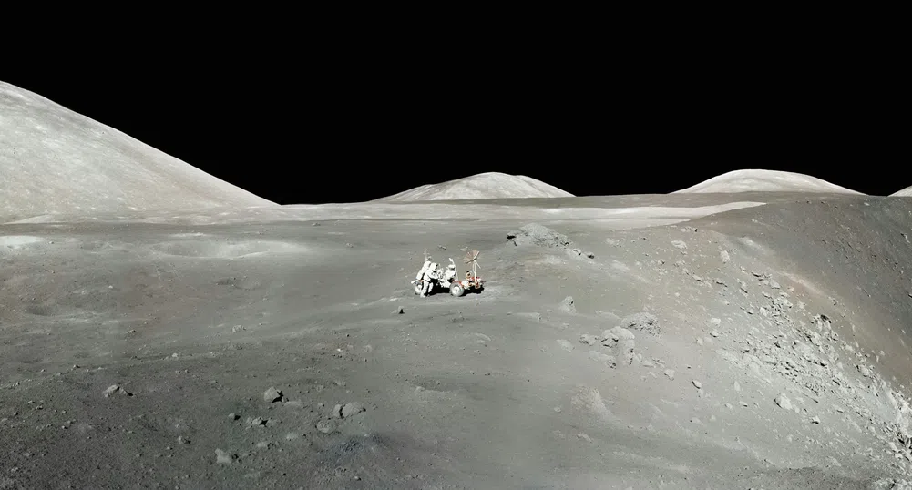 Следваща спирка: Луната – Южна Корея има план за собствена база до 2045 г.