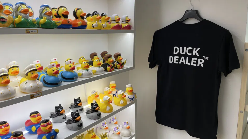 Как икономиката на гумените патета изплува над постоянно нарастващите разходи?