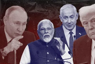 Напредналата възраст на повечето влиятелни лидери е дестабилизираща сила в международната политика