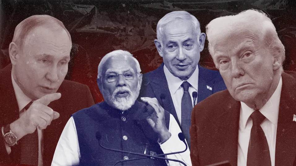 Светът е управляван от много стари мъже с много малко задръжки